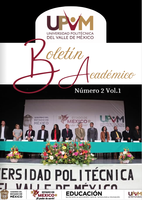 Boletn Acadmico de la UPVM