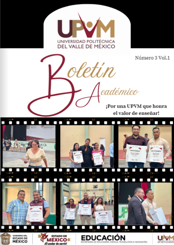 Boletn Acadmico de la UPVM