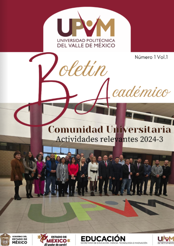 Boletn Acadmico de la UPVM