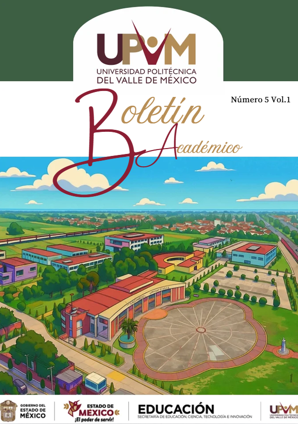Bolet�n Acad�mico de la UPVM