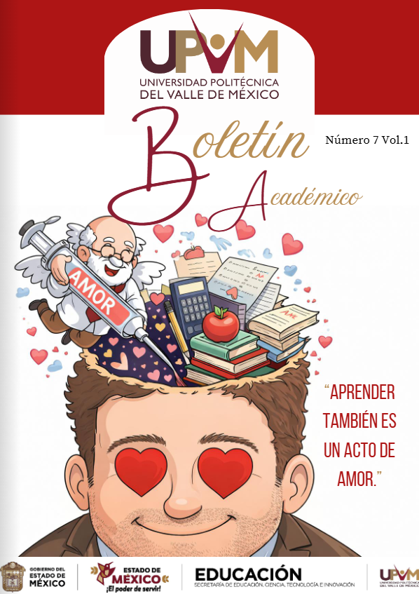 Bolet�n Acad�mico de la UPVM