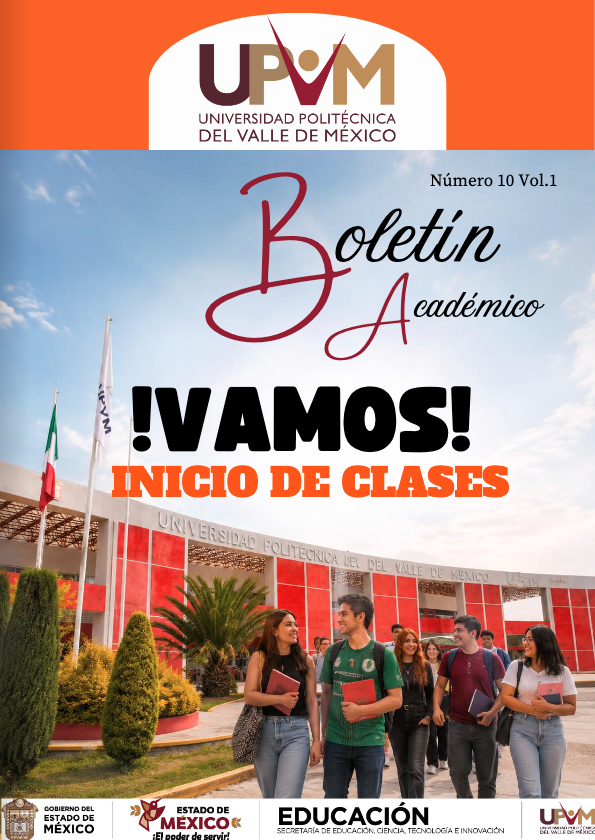Bolet�n Acad�mico de la UPVM