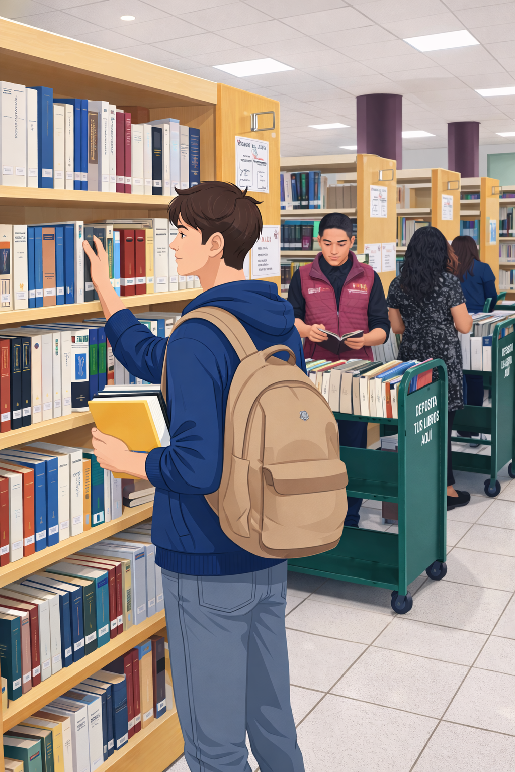 Bolet�n Acad�mico de la UPVM